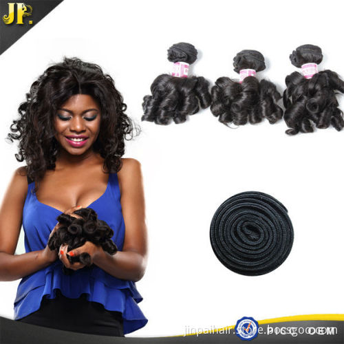 2015 silky tangle and shedding free 8A factory price fumi wave human hair weaving